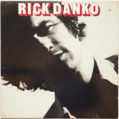 Rick Danko / Rick Danko (US White Label Promo!!)β