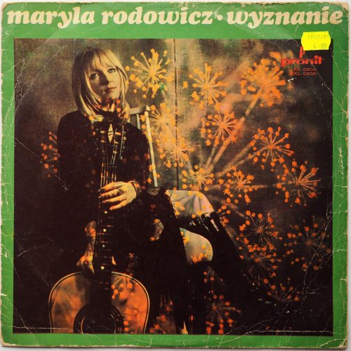 Maryla Rodowicz / Wyznanieβ