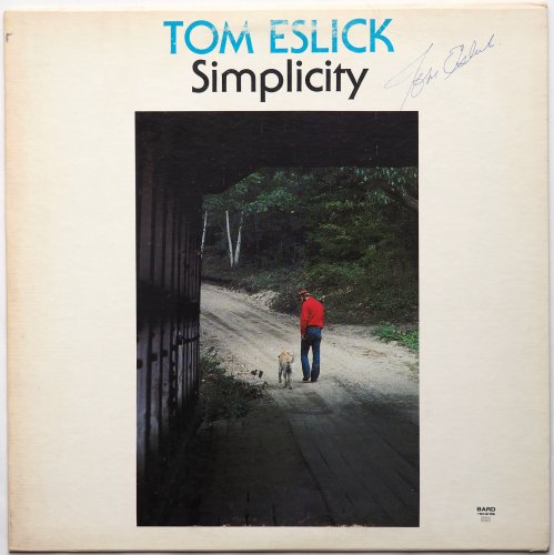 Tom Eslick / Simplicity (Signed)β