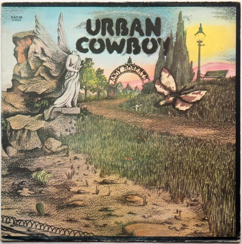 Andy Roberts / Urban Cowboyβ