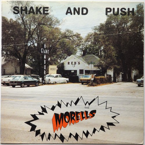 Morells, The / Shake And Pushβ