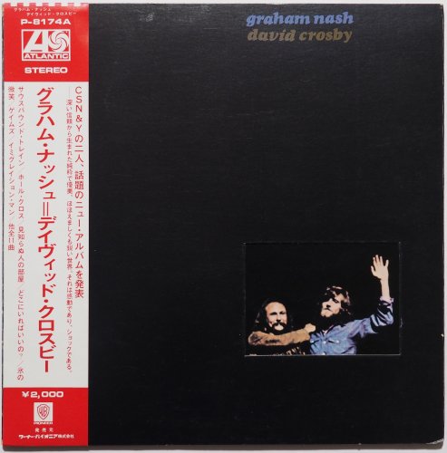 Graham Nash / David Crosby / Graham Nash & David Crosby (ťƥȥץ쥹 )β