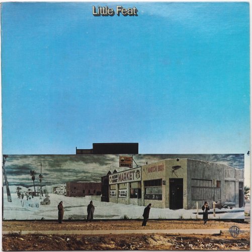 Little Feat / Little Feat (US Later)の画像