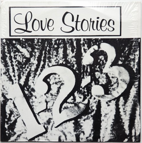 1-2-3 / Love Stories (In Shrink w/ Profile, Promo Letter)の画像