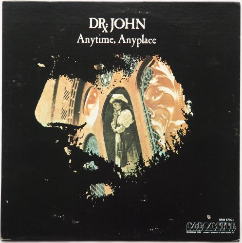 Dr. John / Anytime, Anyplaceの画像