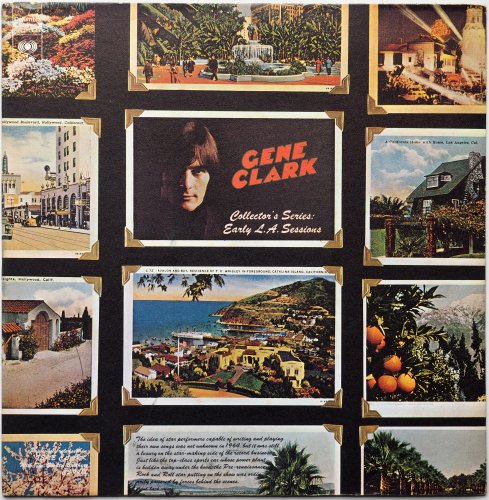 Gene Clark / Collector's Series: Early L.A. Sessionsの画像