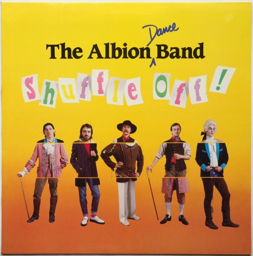 Albion Dance Band / Shuffle Offβ
