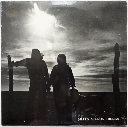 Aileen & Elkin Thomas / Aileen & Elkin Thomas (Sealed!)β