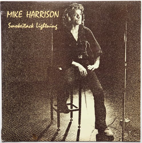 Mike Harrison / Smokestack Lightning (UK Matrix-1 STERLING)β