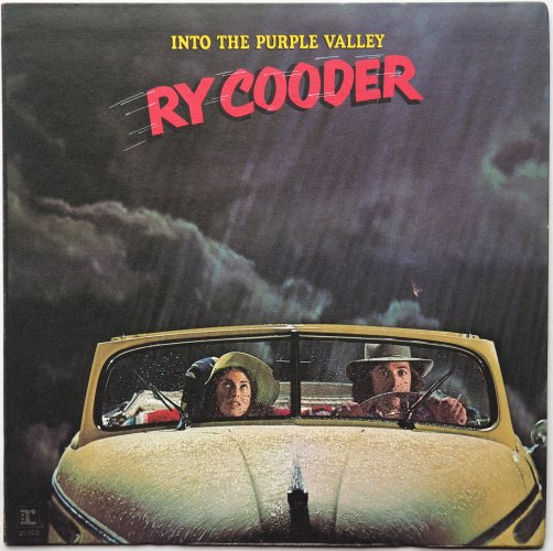 Ry Cooder / Into The Purple Valley (US Mid 70s)β