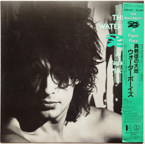 Waterboys, The / A Pagan Place (JP) β