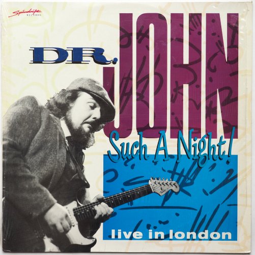 Dr. John / Such A Night! Live In London (UK In Shrink)β
