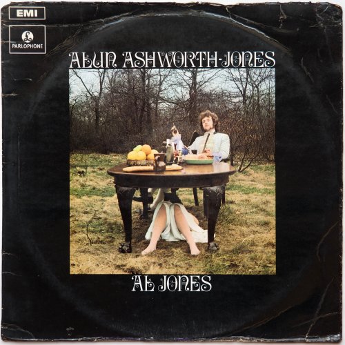 Al Jones / Alun Ashworth - Jonesの画像