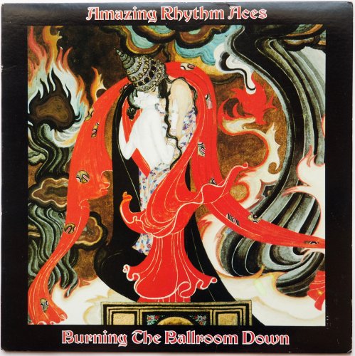 Amazing Rhythm Aces / Burning The Ballroom Down (US)の画像