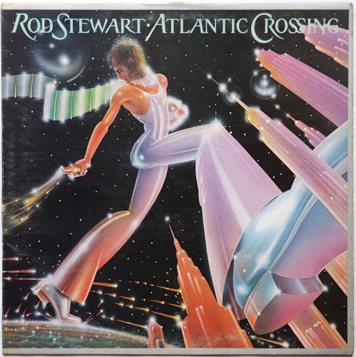 Rod Stewart / Atlantic Crossing (UK Early Issue)β