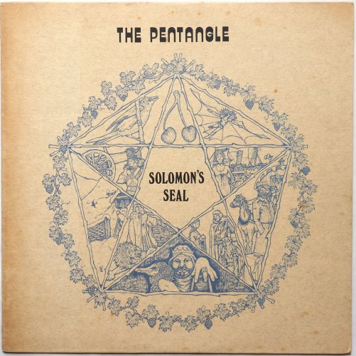 Pentangle, The / Solomon's Seal (JP)β