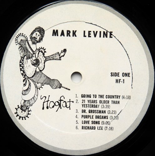 Mark LeVine / Pilgrims Progress (In Shrink)β