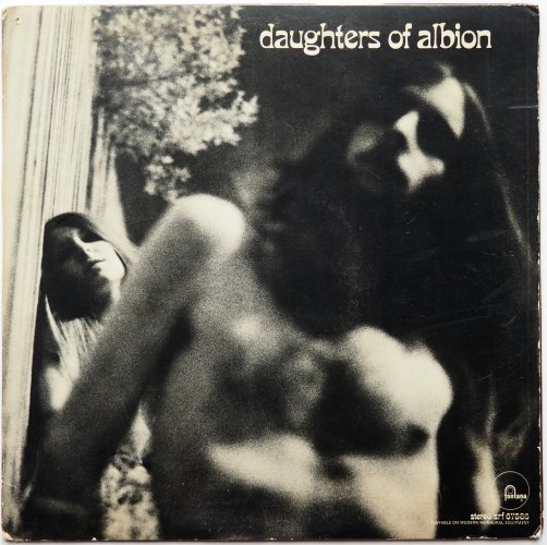 Daughters Of Albion / Daughters Of Albion (w/3 Color Prints)β