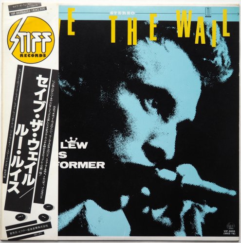 Lew Lewis Reformer / Save The Wail ()β