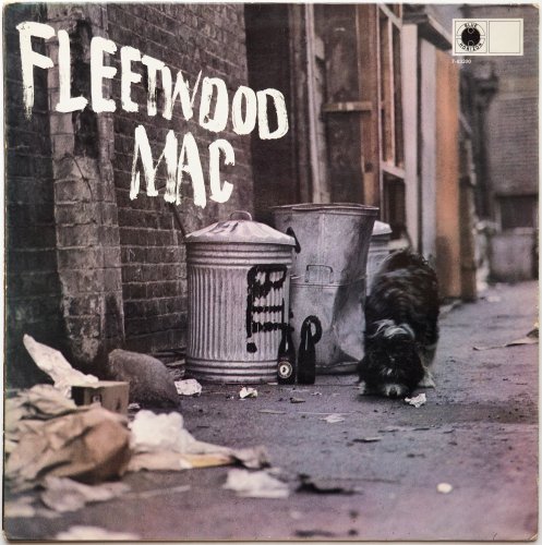 Fleetwood Mac / Peter Green's Fleetwood Mac (UK Matrix-1 Early Issue Matrix-1 Stereo)の画像