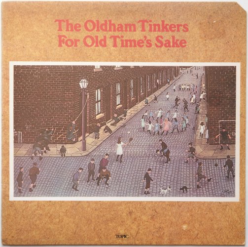 Oldham Tinkers / For Old Time's Sake (UK Matrix-1)β