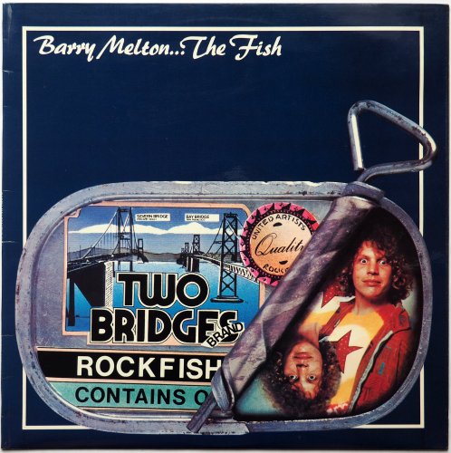Barry Melton / The Fish (UK)β