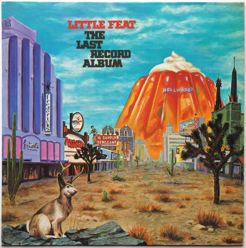 Little Feat / The Last Record Albumβ