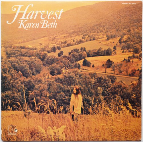 Karen Beth / Harvestの画像