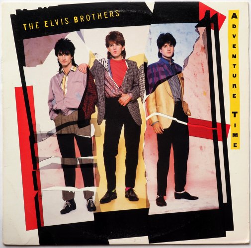 Elvis Brothers, The / Adventure Timeの画像