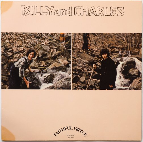 Billy And Charles (Billy Mernit) / Billy And Charlesβ