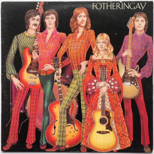 Fotheringay / Fotheringay (UK Later Issue)β