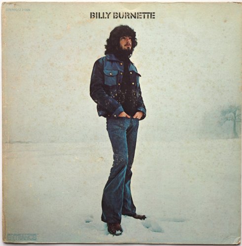 Billy Burnette / Billy Burnette (1st)の画像