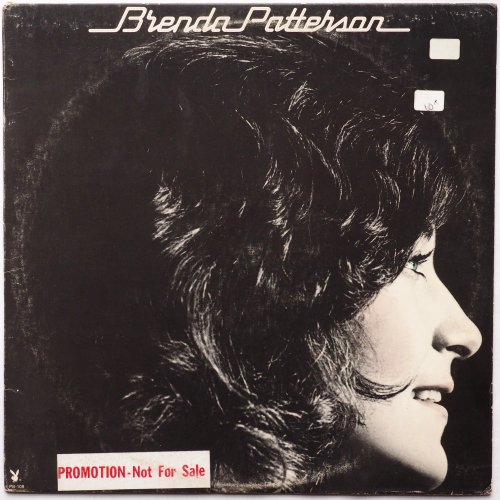 Brenda Patterson / Brenda Patterson (White Label Promo)の画像