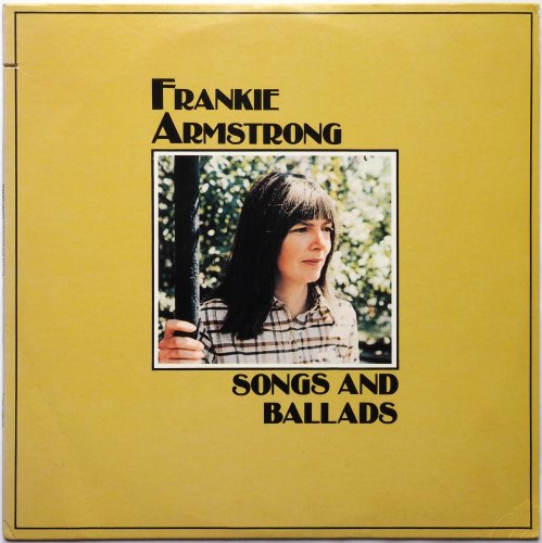 Frankie Armstrong / Songs and Ballads (US)の画像
