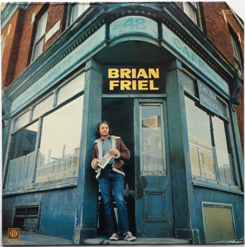 Brian Friel (Brian Joseph Friel) / Brian Frielの画像