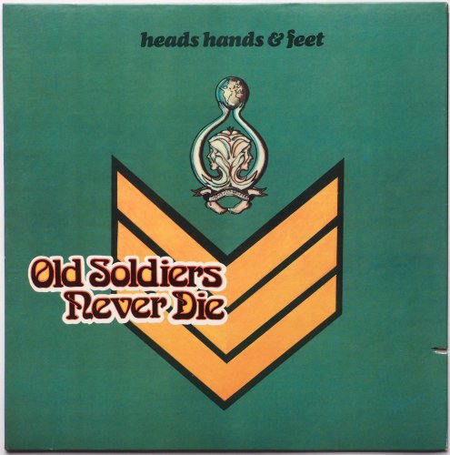 Heads Hands And Feet / Old Soldiers Never Dieの画像
