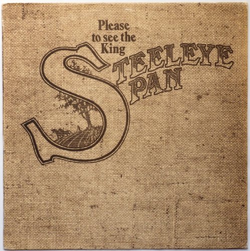 Steeleye Span / Please To See The King (B&C Original!)の画像