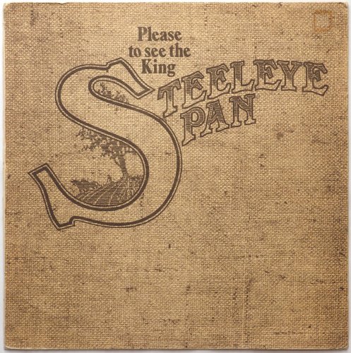 Steeleye Span / Please To See The King (B&C Original!)の画像