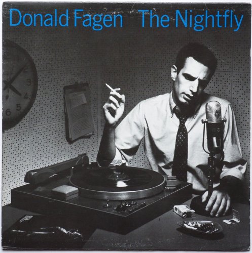 Donald Fagen / The Nightflyの画像