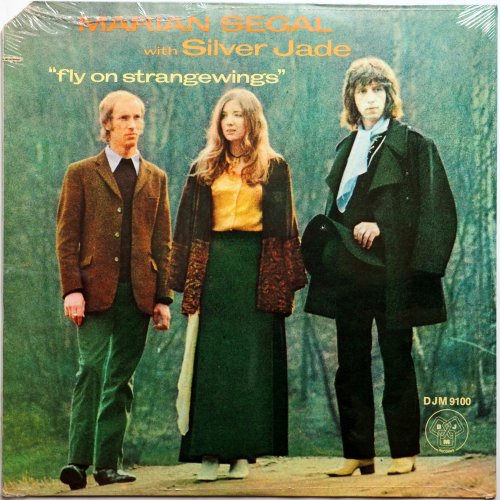 Marian Segal With Silver Jade / Fly On Strangewings (Sealed)の画像