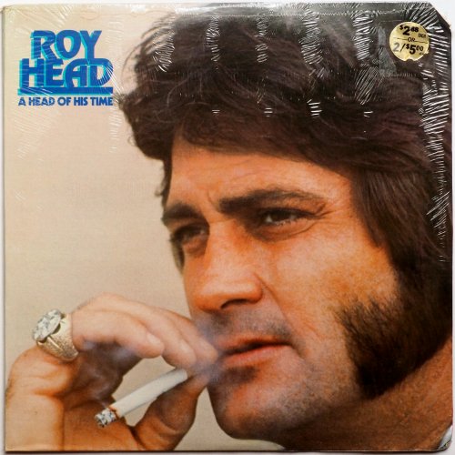 Roy Head / A Head Of His Time (Sealed)β