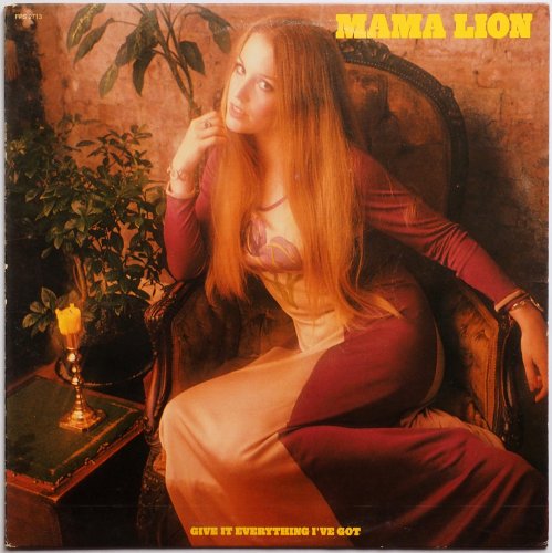 Mama Lion / Give It Everything I've Gotの画像