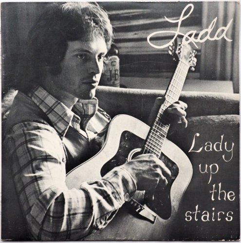 Ladd / Lady Up The Stairs (Signed)β