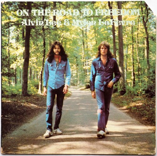 Alvin Lee & Mylon Le Fever / On The Road To Freedom (Germany)の画像