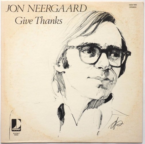 Jon Neergaard / Give Thanksβ