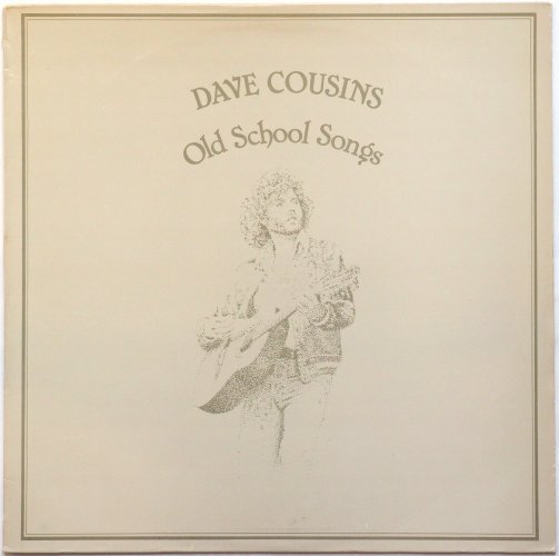 Dave Cousins / Old School Songs (US)β