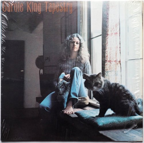 Carole King / Tapestry (US 70 Logo Early Issue In Shrink!!)β