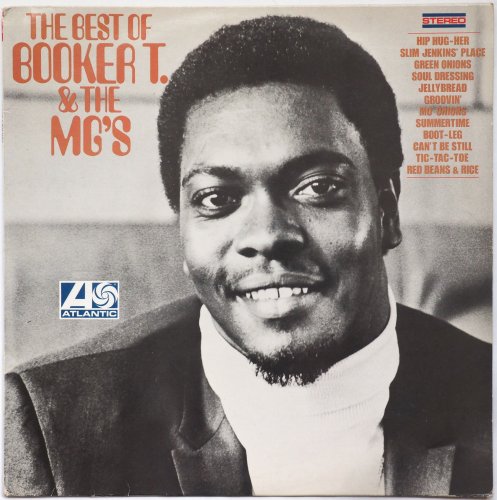 Booker T & The MG's / The Best Of Booker T. & The MG's (UK Later)β