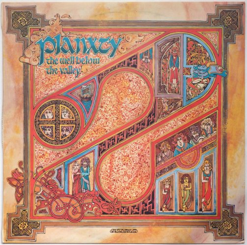 Planxty / The Well Below the Valley (Ireland)β