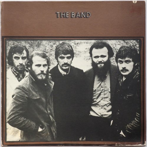 Band, The / The Band (Canada Early Issue)β